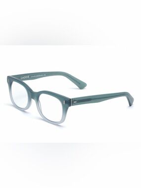 CADDIS Miklos Blue Light Glasses - Brackish - Readers 0.00